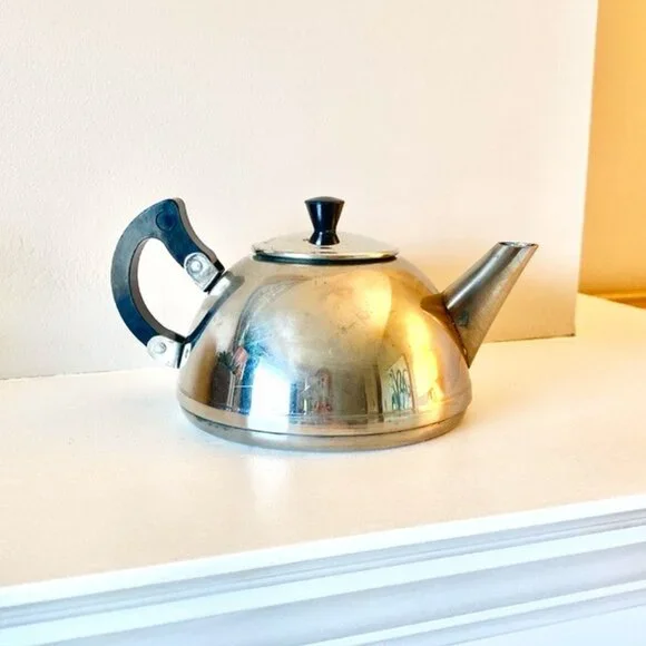 3 For $25 Vintage Ukrainian Teapot - Picture 1 of 6